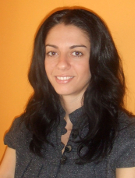 Enlarged view: Prof. Dr. Eleni Chatzi