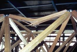 Structural behavior of laminated beams